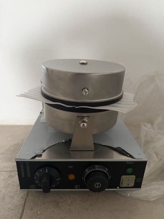 Вафельница, орешница