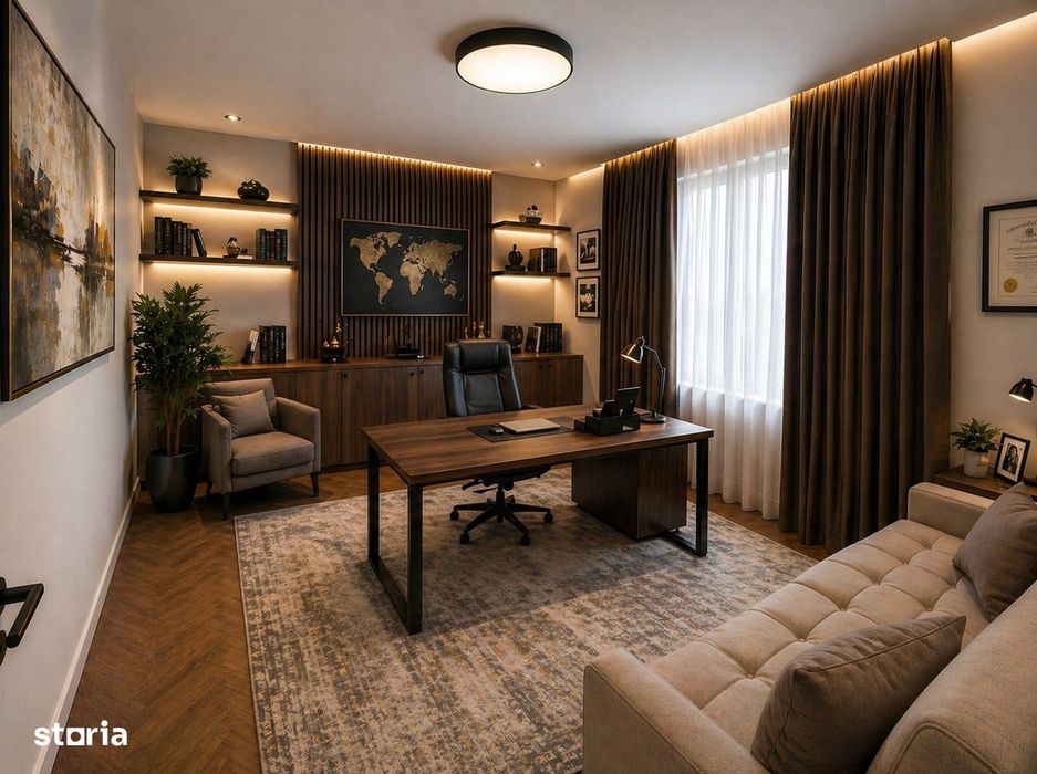 Apartament Premium 3 camere – Primăverii