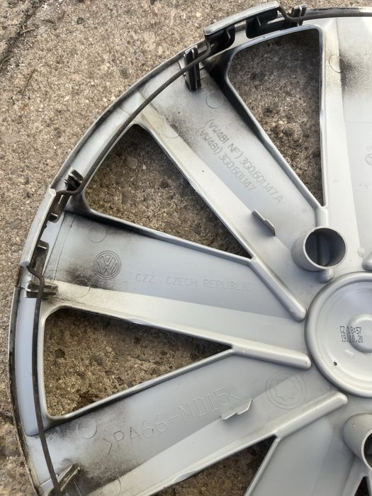 Тасове vw 16 passat golf