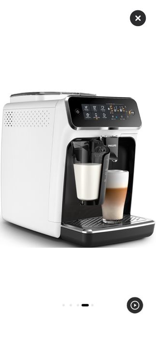 Espressor Phillips.