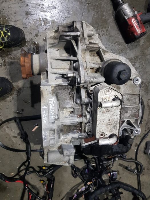 Cutie viteze QZN DSG 1.4 TSI  Cav cth vw tiguan 5n 2014