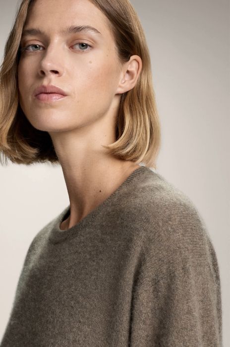 100% Кашмирен пуловер OYSHO – размер S – НОВ | OYSHO CASHMERE