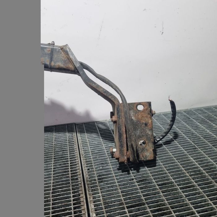 Carlig remorcare Hyundai Santa Fe 2 Facelift 2009 - 2012 SUV 4 Usi (1400)