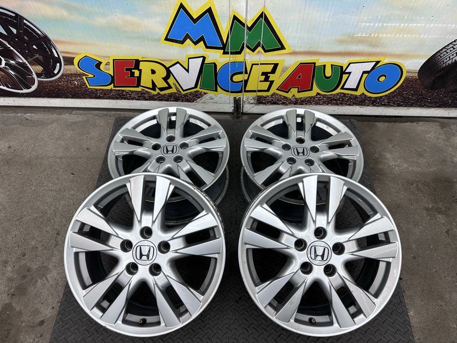 17-цола 5х114.3 - Honda - Acord-Civic-C RV и други