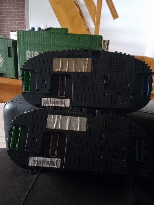 Ceasuri de bord audi A3 8L VDO minidot, maxidot