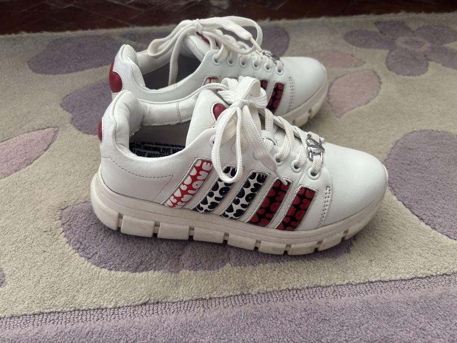 Оригинални обувки на Love Maschino