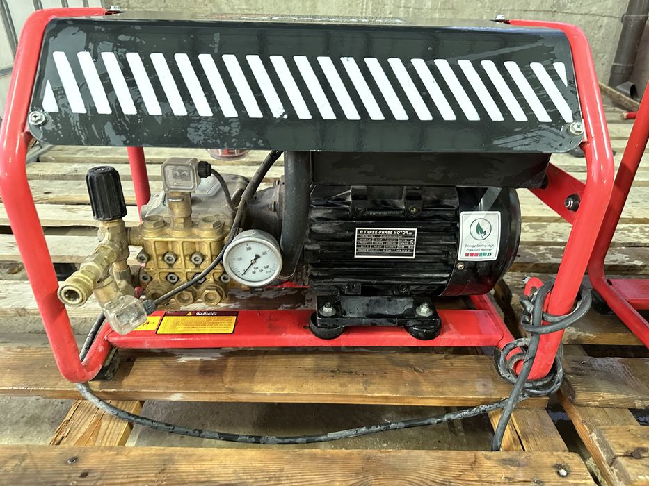 аппарат для мытья машины