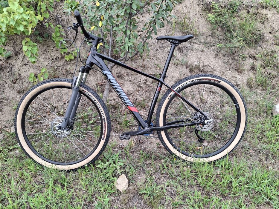 Bicicleta mtb 29