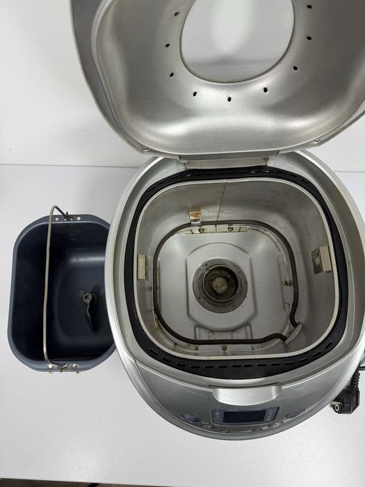 Mașină de făcut pâine Moulinex Home Bread OW3000 Inox