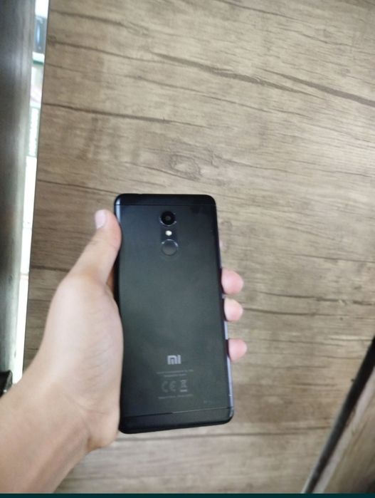Redmi 5 plus holati edial