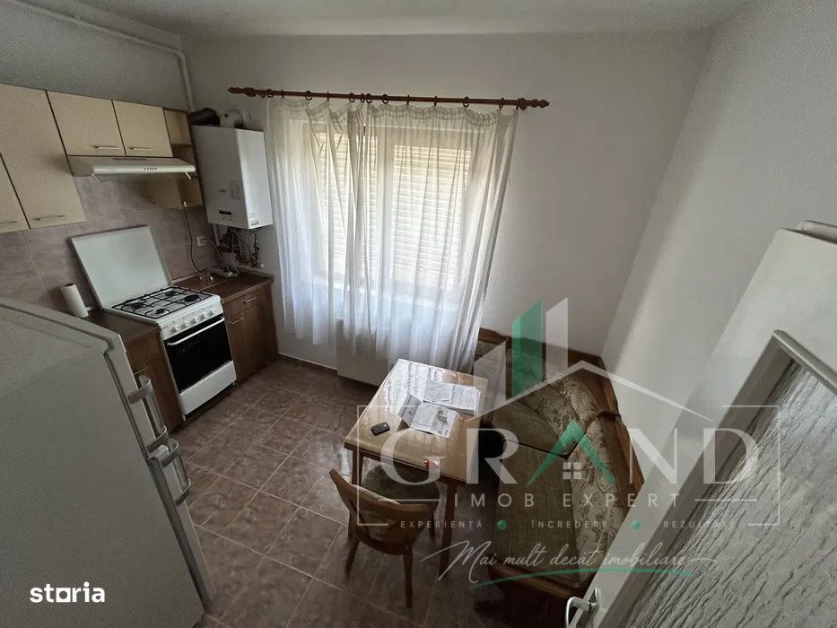 Apartament decomandat | 1 Camera | 42 MP | Balcon | Marasti/Dambovitei — fotografia 1