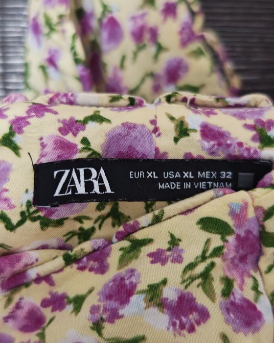 Сарафан Zara летний (XL)