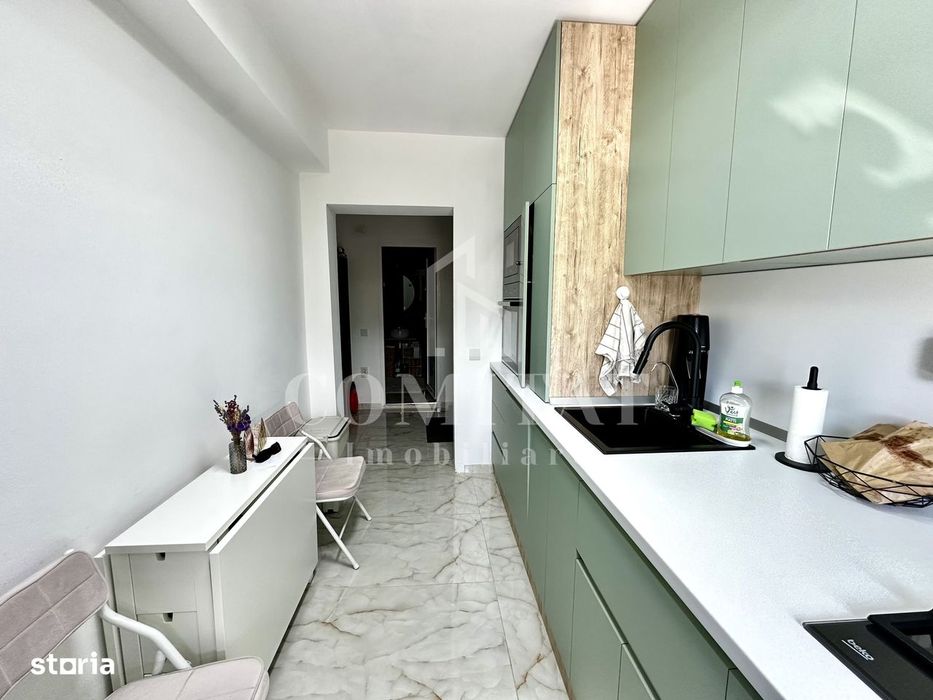Apartament la cheie | Decomandat | Parcare | Zona Str Cetatii