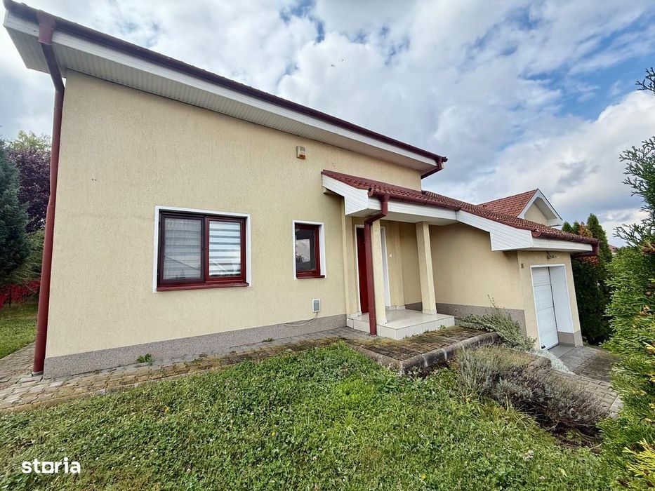 AA/331 De închiriat casă singur în curte în Tg Mureș - Tudor