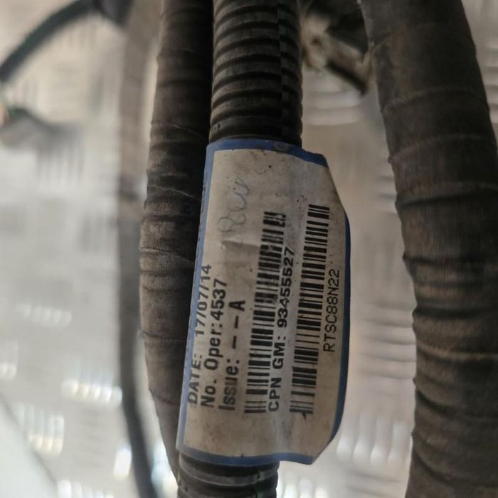 Instalatie pompa combustibil Opel Vivaro B