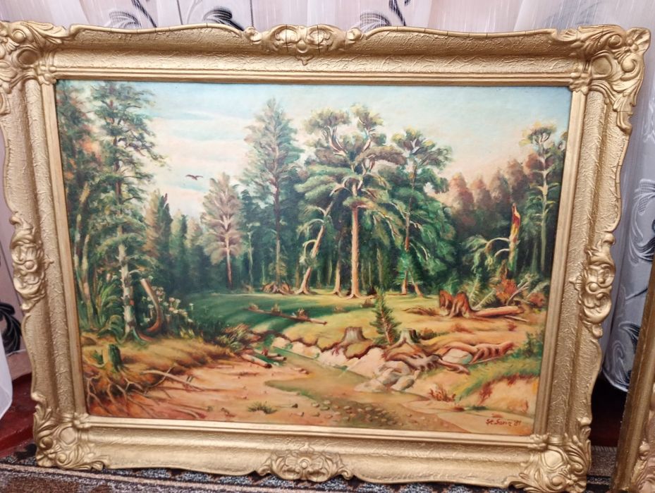 Tablouri vechi de colectie