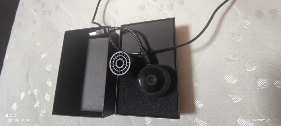 Miini camera wifi A9