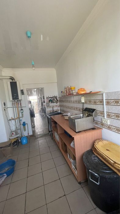 Продам срочно действующее кафе