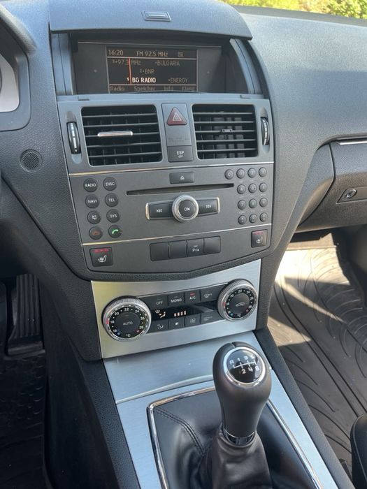 Mercedes-Benz C 220 Мерцедес Ц 220