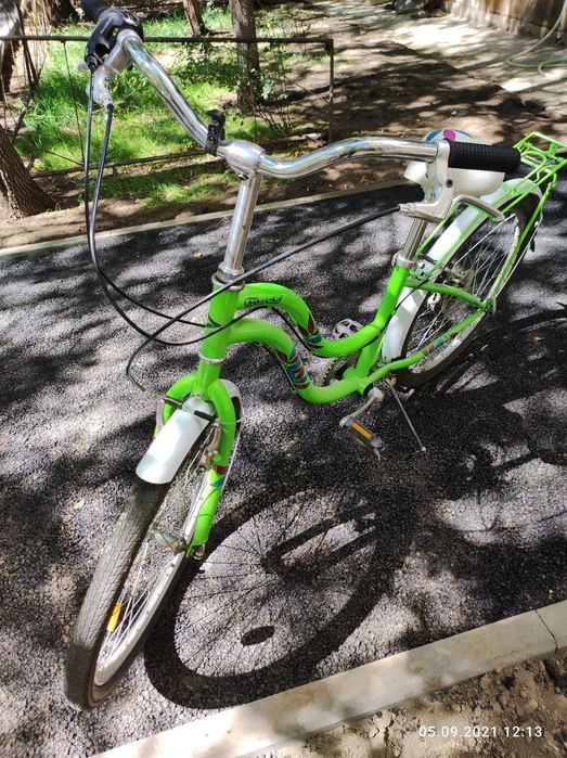 Продам велосипед Biwec Forward