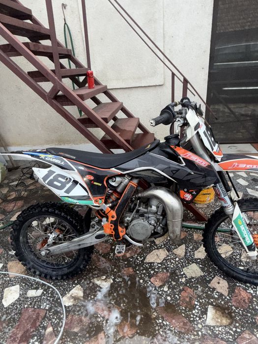 Ktm sx 85 19/16 2014
