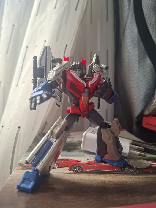Прода модельку Blokees Transformers one Starscream