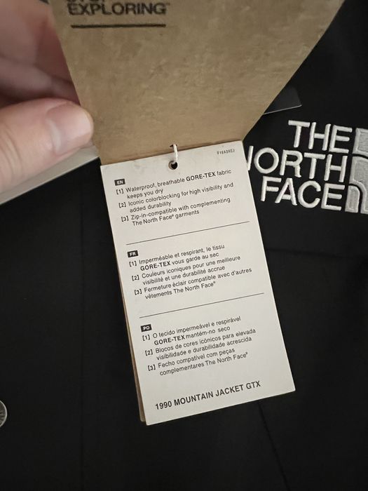 The North Face Geaca Ski Gore-tex