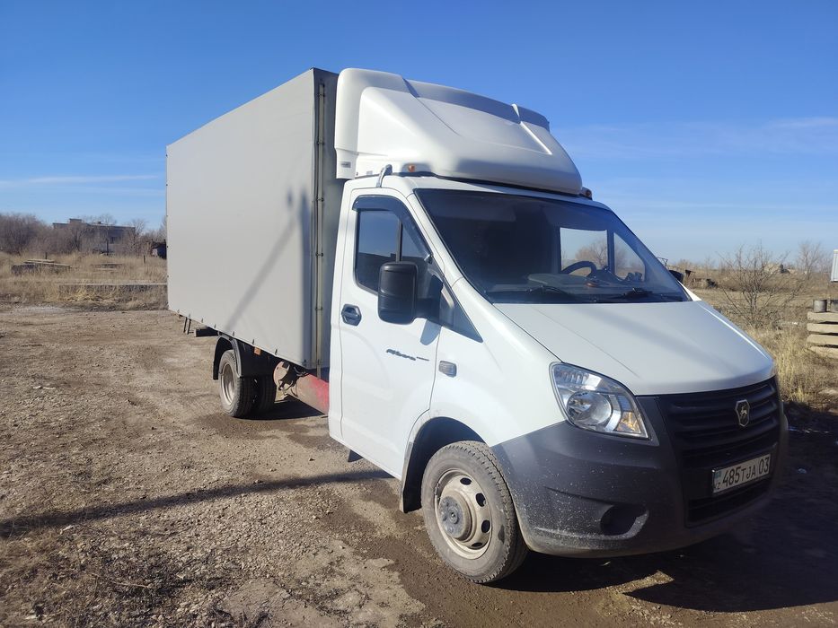 Газель некст 2020г.в