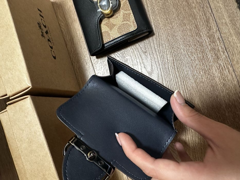 Портмоне Coach