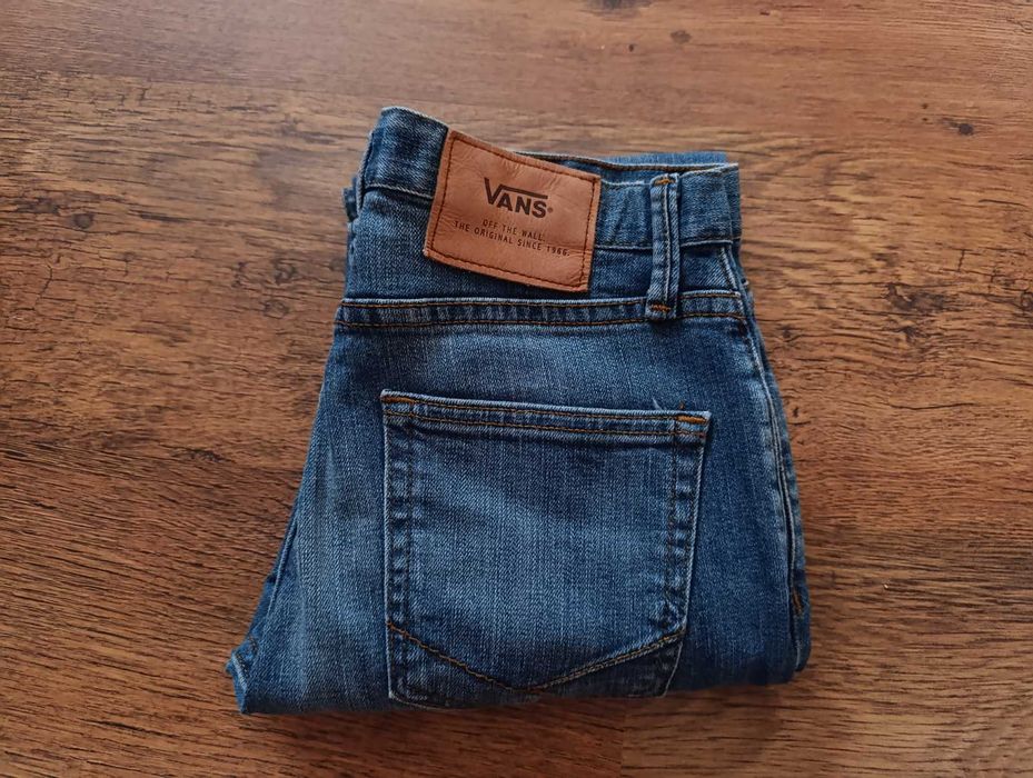 Vans V66 Slim дънки