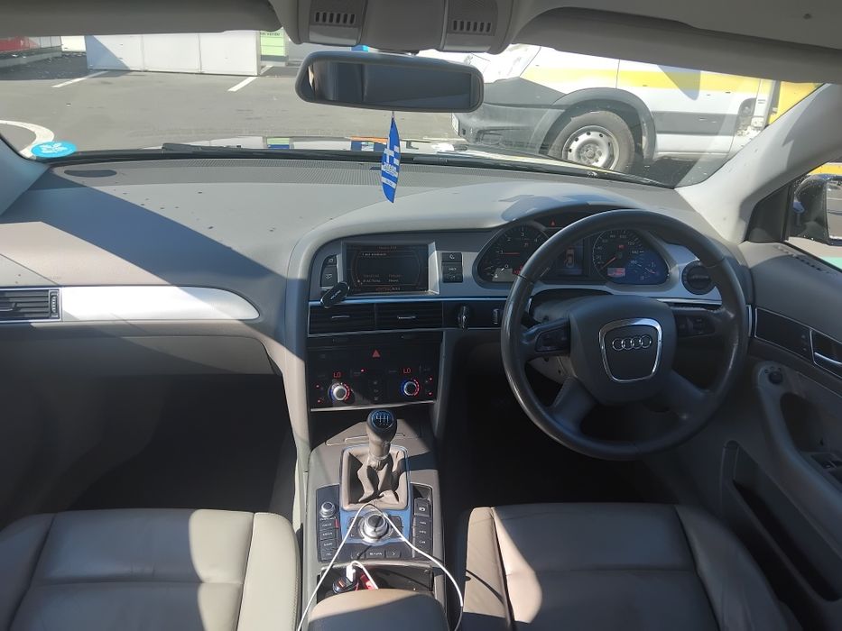 Vând Dezmembrez Audi A6 C6