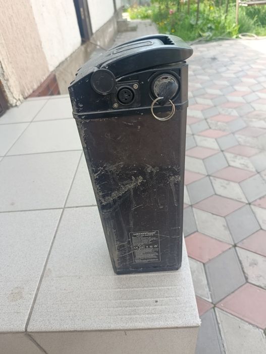 Leapord электровело