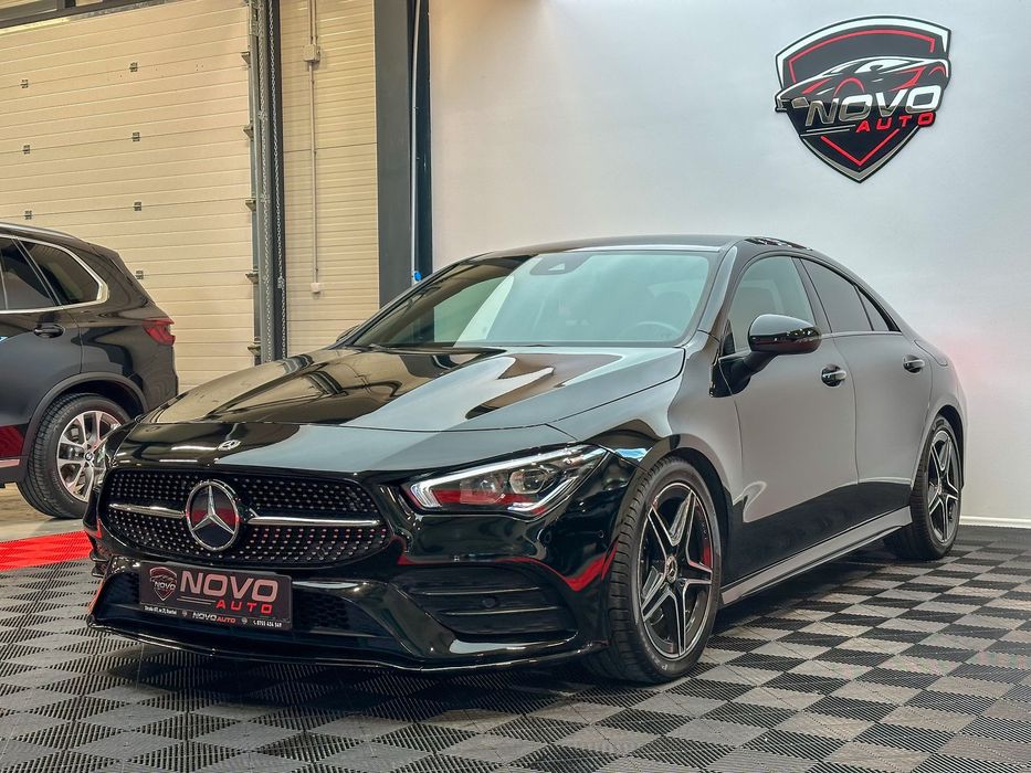 Mercedes-Benz CLA 200 Garanție / Posibilitate rate / Rulaj certificat