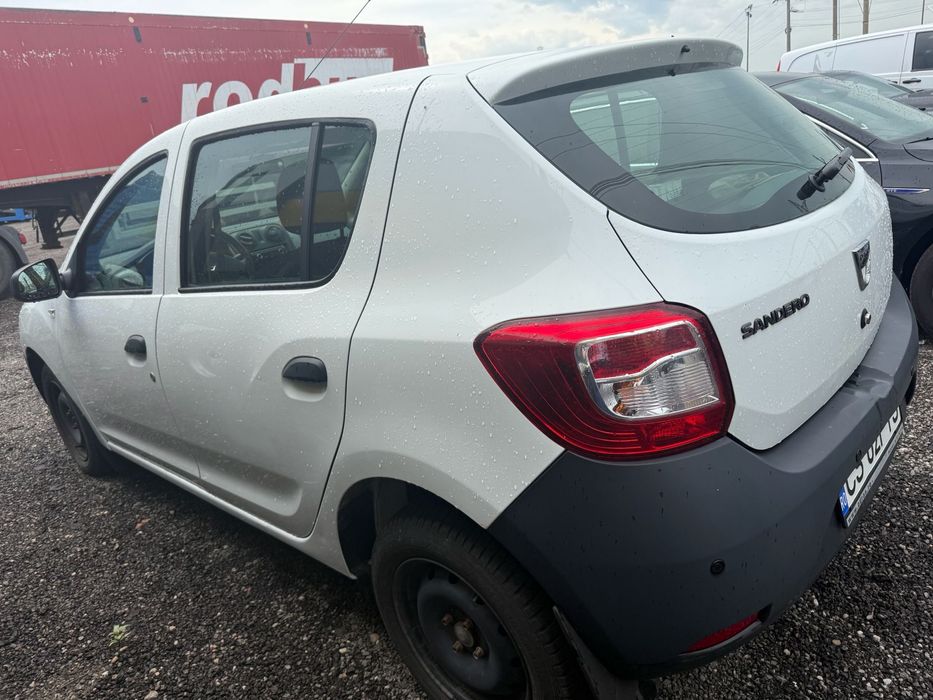 DACIA Sandero 2014 — imagine 4