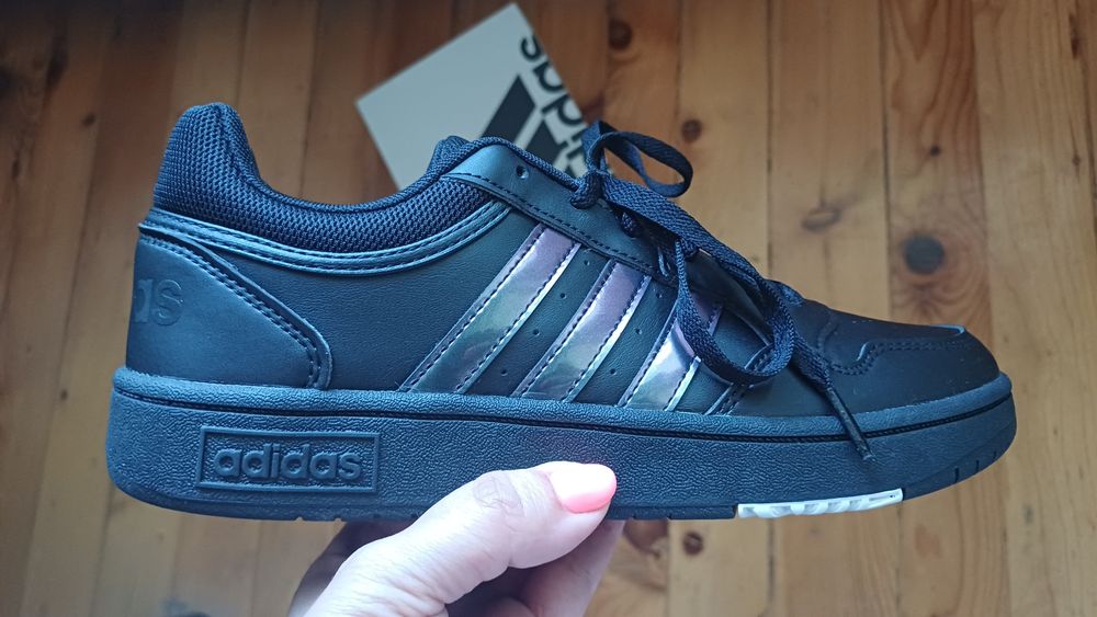 Кецове Adidas HOOPS 3.0 K GZ9671 номер 40