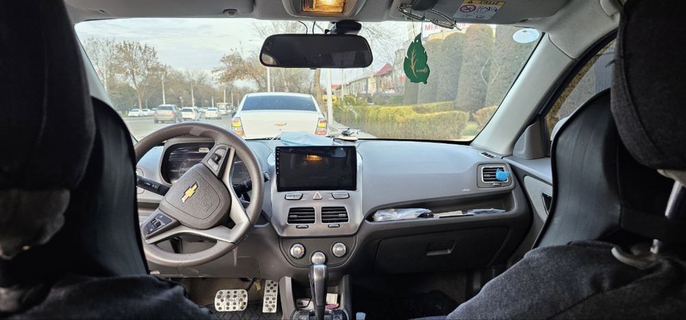 Аренда с Выкупом Кобальт Автомат