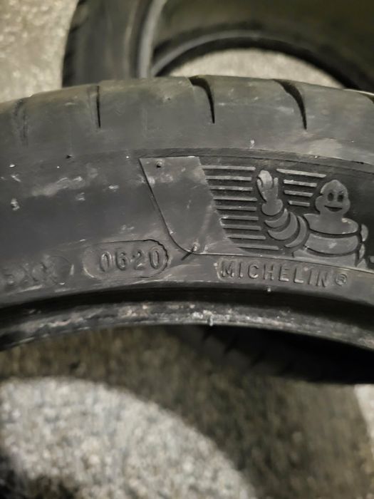 Летни гуми Michelin 245/40/18-2бр