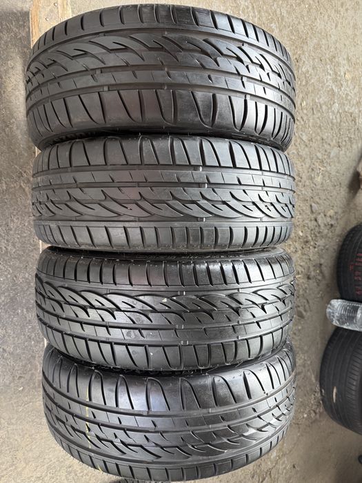 # Jante Mini Cooper, Cooper S și One R50, R52, R53, R55, R56, R57, R58 și R59 cu anvelope de vara 205/45 R17