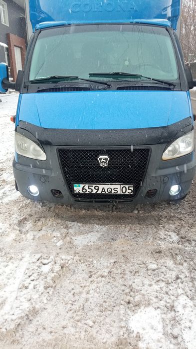 Доставка грузоперевозки Газель