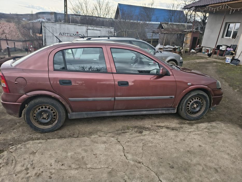 Vând Opel Astra G 1.7 diesel