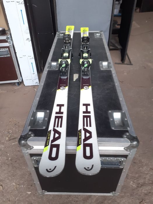 Ски Head Worldcup Rebels i.Speed с автомати Tyrolia Race 16 дълж. 166