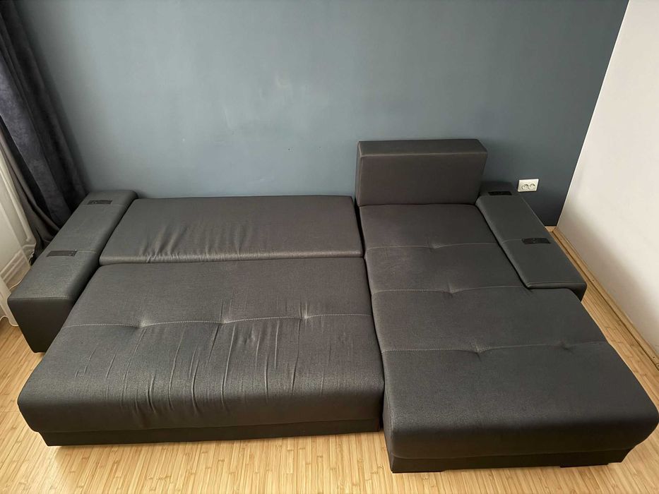 Vand coltar in stare forte buna