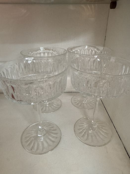 Бокалы Ikea 4 штуки без упаковки