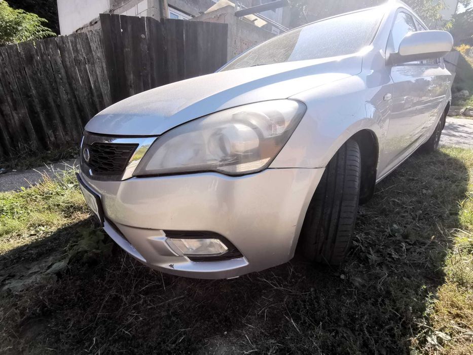 KIA Ceed 2009 — imagine 2