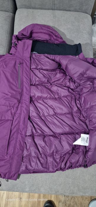 Geaca parka Bergans of Norwey pentru dame marimea XL