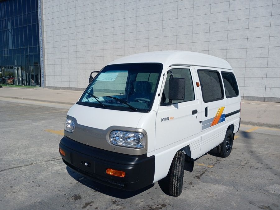 Chevrolet Damas 2025