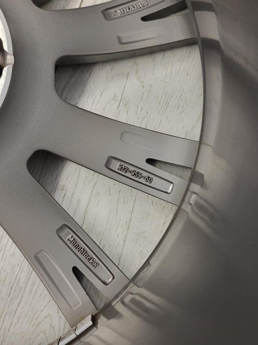 Roti/Jante Mercedes Brabus 5x112 255/30 R19