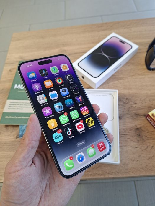 IPhone 14 Pro Max идеал