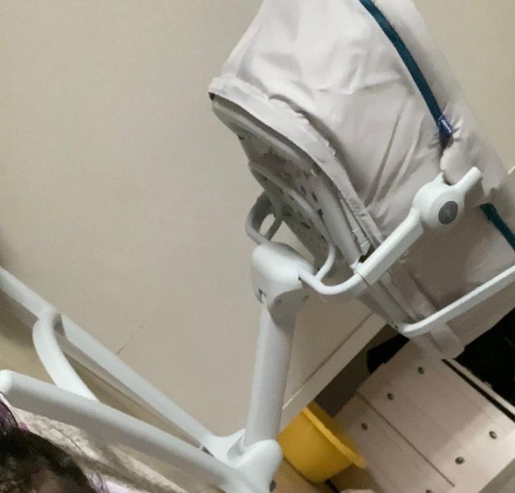 Стульчик шезлонг