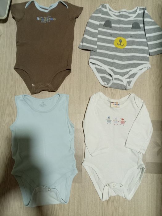 Бебешки дрехи за момче